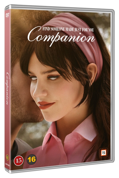 COMPANION ryhmässä KODINELEKTRONIIKKA / Ääni & Kuva / TV & Tarvikkeet / Elokuvat / DVD @ TP E-commerce Nordic AB (D22275)