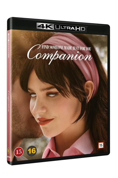 COMPANION ryhmässä KODINELEKTRONIIKKA / Ääni & Kuva / TV & Tarvikkeet / Elokuvat / Blu-ray @ TP E-commerce Nordic AB (D22277)
