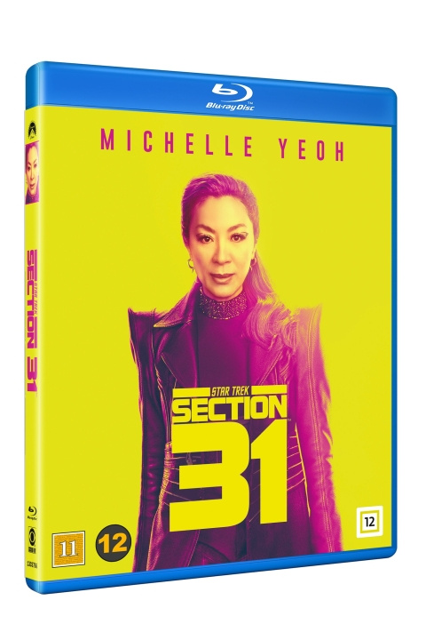 STAR TREK: SECTION 31 ryhmässä KODINELEKTRONIIKKA / Ääni & Kuva / TV & Tarvikkeet / Elokuvat / Blu-ray @ TP E-commerce Nordic AB (D22278)