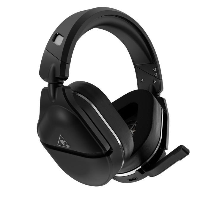 Turtle Beach Stealth 700P GEN2 MAX musta langaton kuuloke ryhmässä TIETOKOONET & TARVIKKEET / GAMING / Kuulokkeet @ TP E-commerce Nordic AB (D22282)