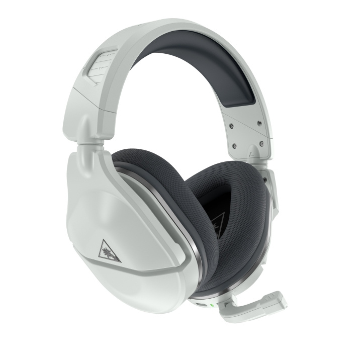 Turtle Beach Stealth 600 Gen2 USB Valkoinen langaton kuuloke ryhmässä TIETOKOONET & TARVIKKEET / GAMING / Kuulokkeet @ TP E-commerce Nordic AB (D22284)