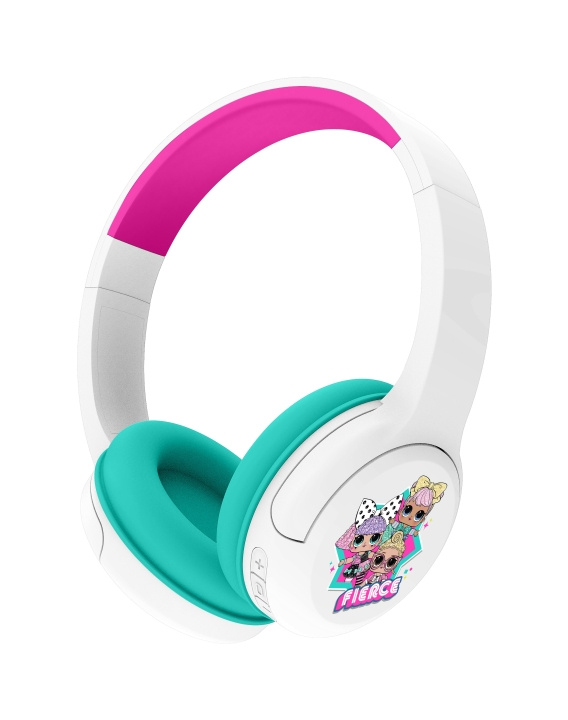 OTL LOL SURPRISE - CORE WIRELESS -KUULOKKEET (Bluetooth) ryhmässä KODINELEKTRONIIKKA / Ääni & Kuva / Kuulokkeet & Tarvikkeet / Kuulokkeet @ TP E-commerce Nordic AB (D22285)