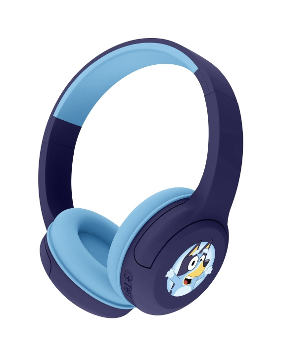 OTL BLUEY - CORE langattomat kuulokkeet (Bluetooth) ryhmässä KODINELEKTRONIIKKA / Ääni & Kuva / Kuulokkeet & Tarvikkeet / Kuulokkeet @ TP E-commerce Nordic AB (D22286)