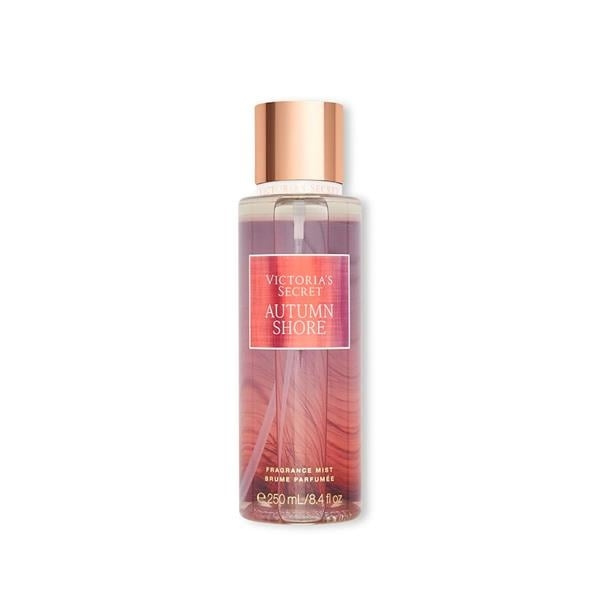 Victoria\'s Secret Autumn Shore Body Mist 250 ml ryhmässä KAUNEUS JA TERVEYS / Ihonhoito / Kehon hoito / Vartalosuihke @ TP E-commerce Nordic AB (D22311)