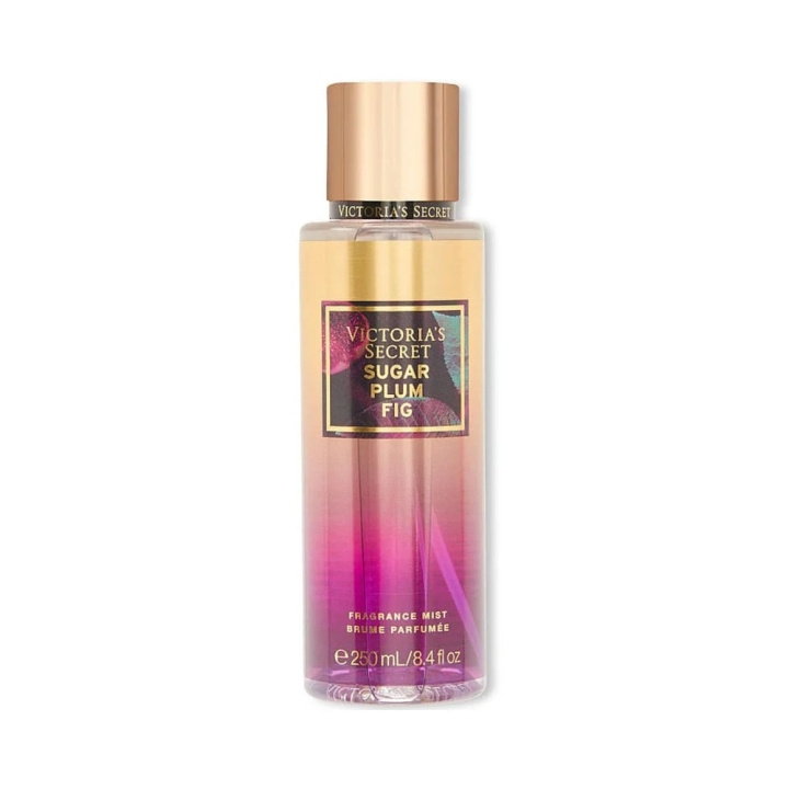 Victoria`s Secret Victoria\'s Secret - Sugar Plum Fig Body Mist 250 ml ryhmässä KAUNEUS JA TERVEYS / Ihonhoito / Kehon hoito / Vartalosuihke @ TP E-commerce Nordic AB (D22314)