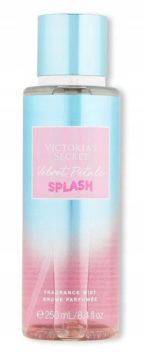 Victoria\'s Secret Velvet Petals Splash Mist 250 ml ryhmässä KAUNEUS JA TERVEYS / Ihonhoito / Kehon hoito / Vartalosuihke @ TP E-commerce Nordic AB (D22315)