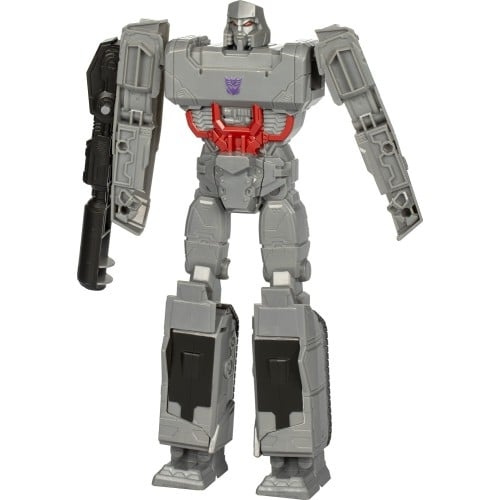 Transformers MV8 Mega Changer - Megatron (F8698) ryhmässä LELUT, TUOTTEET LAPSILLE JA VAUVOILLE / Leikkikalut, Askartelu &Pelit / Figuurit, miniatyyrit ja tarvikkeet @ TP E-commerce Nordic AB (D22325)