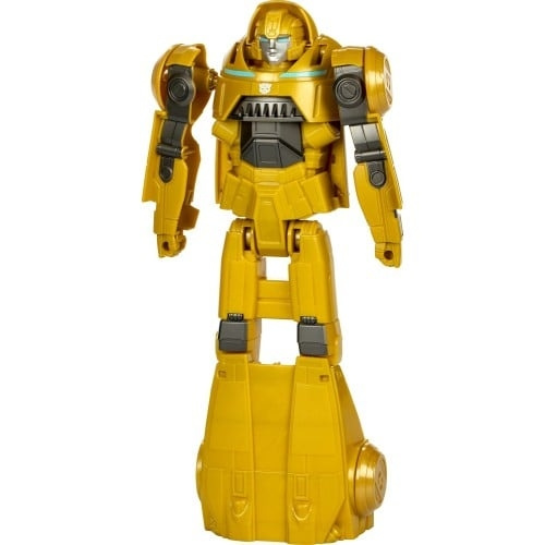Transformers MV8 Megavaihtaja - Bumblebee (F8700) ryhmässä LELUT, TUOTTEET LAPSILLE JA VAUVOILLE / Leikkikalut, Askartelu &Pelit / Figuurit, miniatyyrit ja tarvikkeet @ TP E-commerce Nordic AB (D22326)