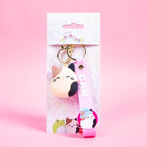 Squishmallows Nokkamallinen rannerengas avaimenperä (350106) ryhmässä LELUT, TUOTTEET LAPSILLE JA VAUVOILLE / Leikkikalut, Askartelu &Pelit / Lelut @ TP E-commerce Nordic AB (D22346)
