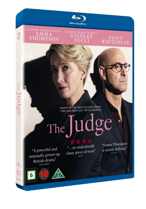 The Judge ryhmässä KODINELEKTRONIIKKA / Ääni & Kuva / TV & Tarvikkeet / Elokuvat / Blu-ray @ TP E-commerce Nordic AB (D22356)