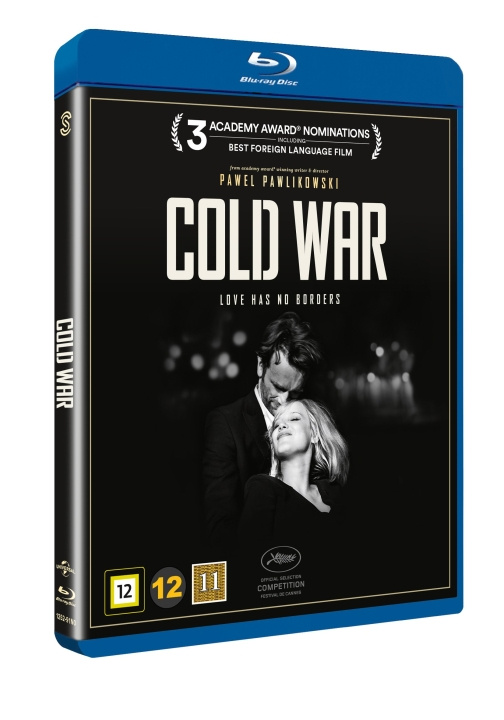 Cold war ryhmässä KODINELEKTRONIIKKA / Ääni & Kuva / TV & Tarvikkeet / Elokuvat / Blu-ray @ TP E-commerce Nordic AB (D22357)