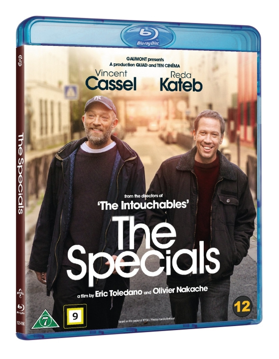 Specials, The - Blu Ray ryhmässä KODINELEKTRONIIKKA / Ääni & Kuva / TV & Tarvikkeet / Elokuvat / Blu-ray @ TP E-commerce Nordic AB (D22361)