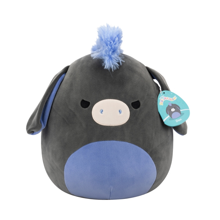 Squishmallows 30 cm P23 Aasi - (237689) ryhmässä LELUT, TUOTTEET LAPSILLE JA VAUVOILLE / Lelut vauvoille (0-3v) / Pehmolelut @ TP E-commerce Nordic AB (D22368)