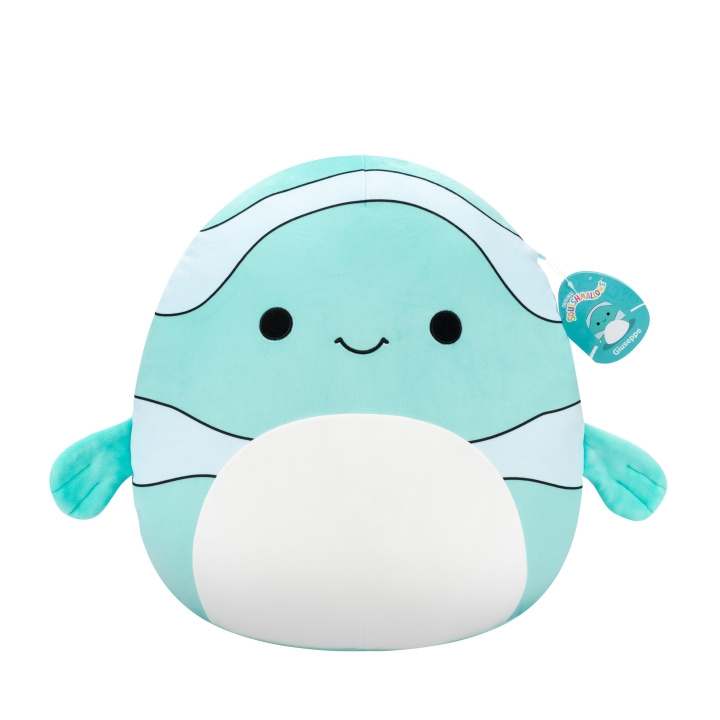 Squishmallows Pellekala 40 cm P23 - (237711) ryhmässä LELUT, TUOTTEET LAPSILLE JA VAUVOILLE / Lelut vauvoille (0-3v) / Pehmolelut @ TP E-commerce Nordic AB (D22371)