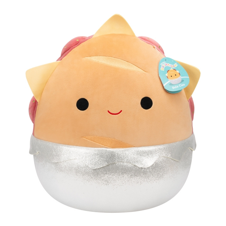 Squishmallows Sub Sandwich 40 cm P23 - (237713) ryhmässä LELUT, TUOTTEET LAPSILLE JA VAUVOILLE / Lelut vauvoille (0-3v) / Pehmolelut @ TP E-commerce Nordic AB (D22372)