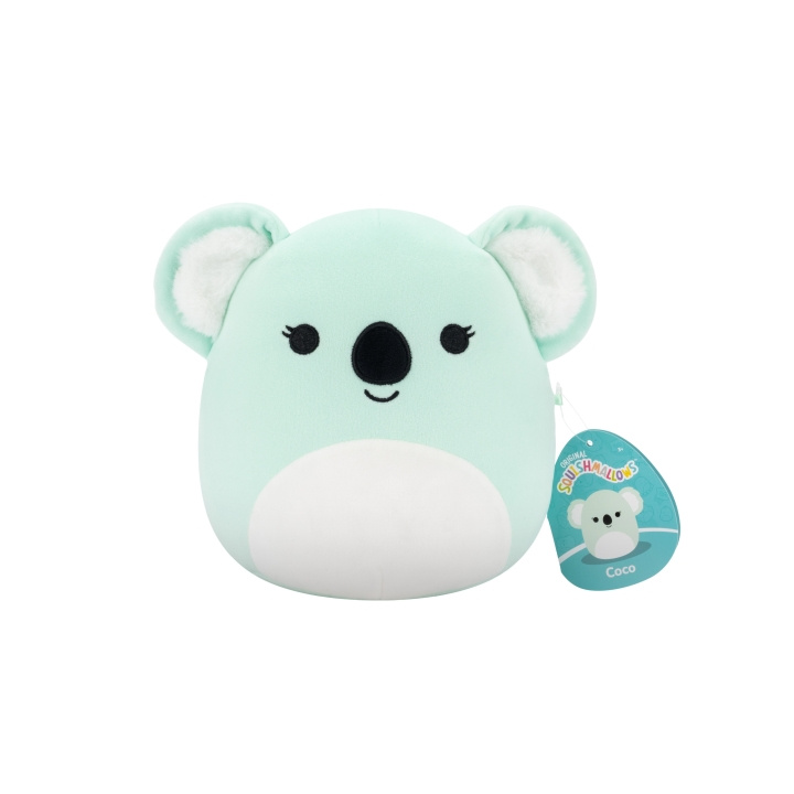 Squishmallows 19 cm - Coco Koala ryhmässä LELUT, TUOTTEET LAPSILLE JA VAUVOILLE / Lelut vauvoille (0-3v) / Pehmolelut @ TP E-commerce Nordic AB (D22378)