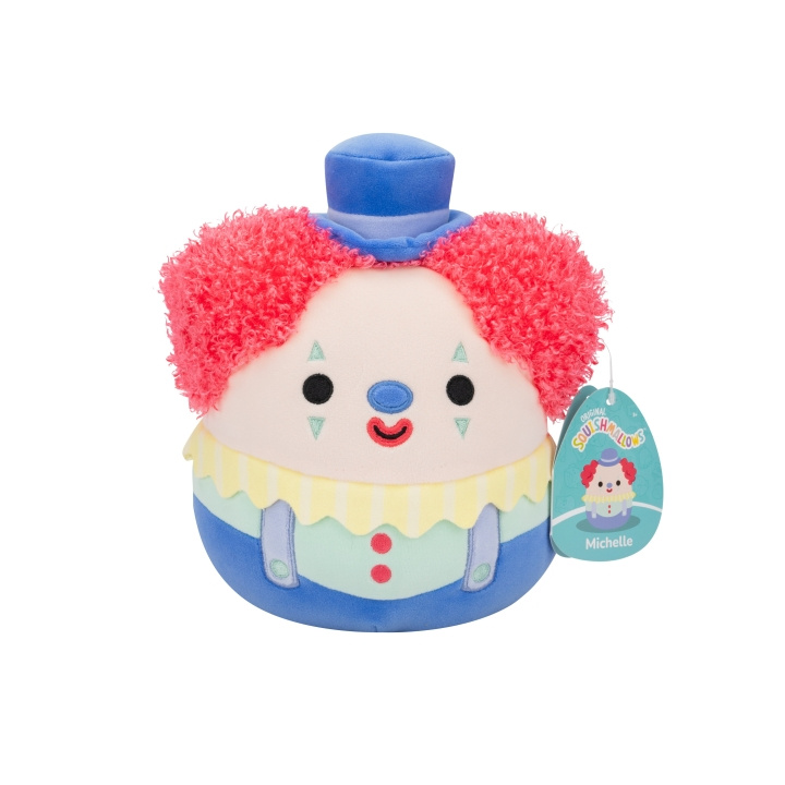 Squishmallows 19 cm - Pelle ryhmässä LELUT, TUOTTEET LAPSILLE JA VAUVOILLE / Lelut vauvoille (0-3v) / Pehmolelut @ TP E-commerce Nordic AB (D22381)