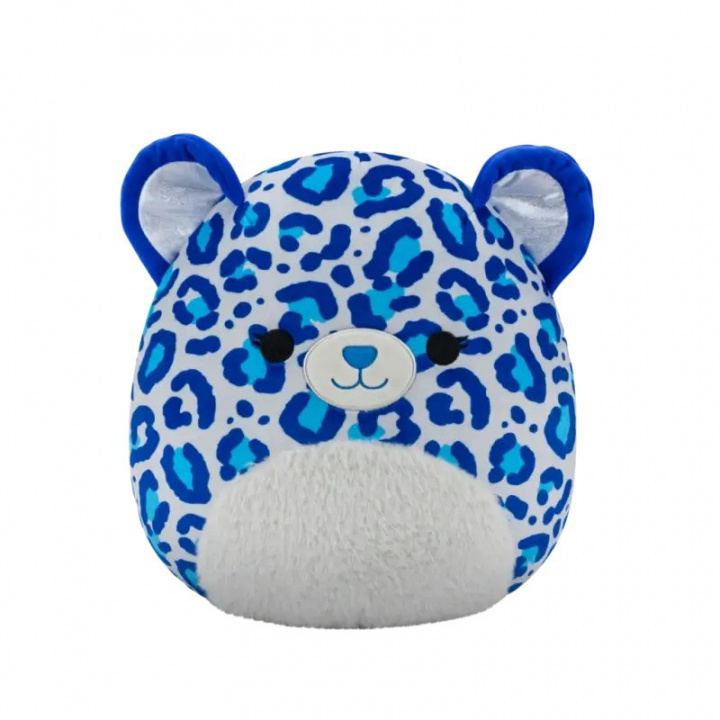 Squishmallows 30 cm - Luumuleopardi ryhmässä LELUT, TUOTTEET LAPSILLE JA VAUVOILLE / Lelut vauvoille (0-3v) / Pehmolelut @ TP E-commerce Nordic AB (D22390)