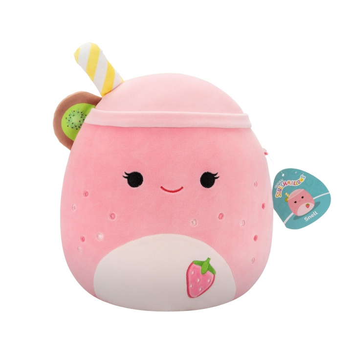 Squishmallows 30 cm - Snell Smoothie ryhmässä LELUT, TUOTTEET LAPSILLE JA VAUVOILLE / Lelut vauvoille (0-3v) / Pehmolelut @ TP E-commerce Nordic AB (D22392)