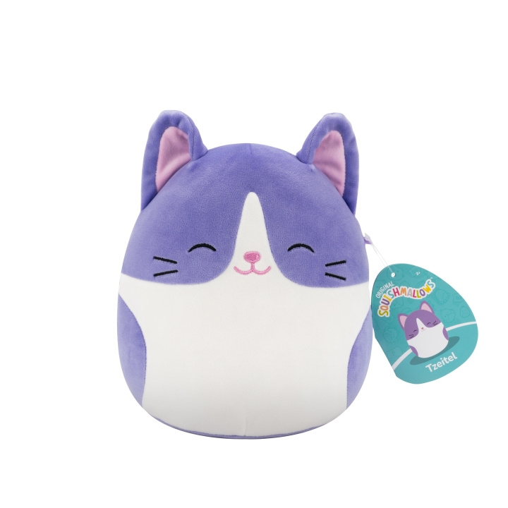 Squishmallows 19 cm - Tzeitel ryhmässä LELUT, TUOTTEET LAPSILLE JA VAUVOILLE / Lelut vauvoille (0-3v) / Pehmolelut @ TP E-commerce Nordic AB (D22401)