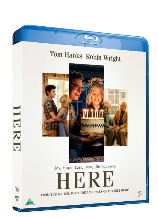 Here ryhmässä KODINELEKTRONIIKKA / Ääni & Kuva / TV & Tarvikkeet / Elokuvat / Blu-ray @ TP E-commerce Nordic AB (D22404)
