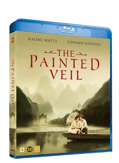 Painted Veil, The - (Blu-ray) ryhmässä KODINELEKTRONIIKKA / Ääni & Kuva / TV & Tarvikkeet / Elokuvat / Blu-ray @ TP E-commerce Nordic AB (D22434)