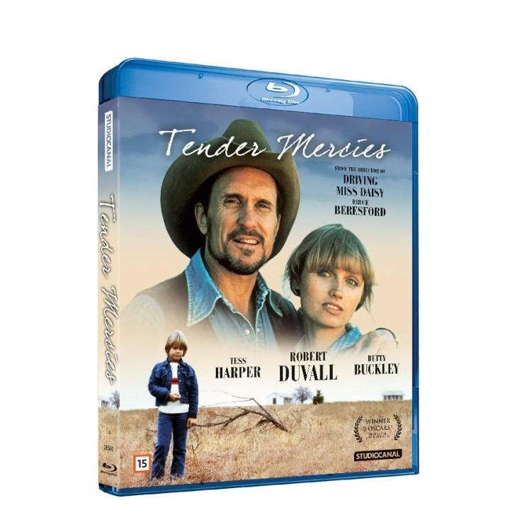 Tender Mercies Bd ryhmässä KODINELEKTRONIIKKA / Ääni & Kuva / TV & Tarvikkeet / Elokuvat / Blu-ray @ TP E-commerce Nordic AB (D22438)