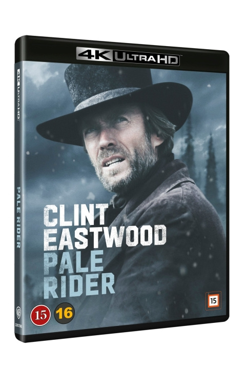 PALE RIDER ryhmässä KODINELEKTRONIIKKA / Ääni & Kuva / TV & Tarvikkeet / Elokuvat / Blu-ray @ TP E-commerce Nordic AB (D22448)