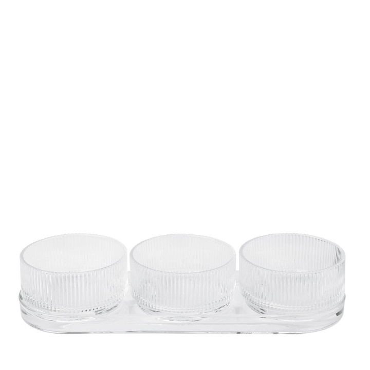 Stelton Pilastro Tapas-setti ryhmässä KOTI, TALOUS JA PUUTARHA / Keittiövälineet / Muut keittivälineet @ TP E-commerce Nordic AB (D22546)