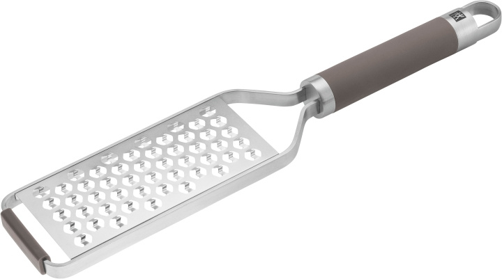 Zwilling Pro, raastin, keskikokoinen - harmaa - 34 cm ryhmässä KOTI, TALOUS JA PUUTARHA / Keittiövälineet / Muut keittivälineet @ TP E-commerce Nordic AB (D22552)