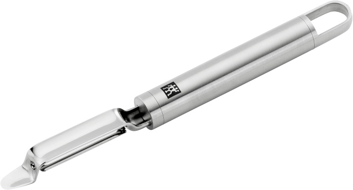 Zwilling Pro, Siirrettävä kuorimakone - Sølv - 21 cm ryhmässä KOTI, TALOUS JA PUUTARHA / Keittiövälineet / Muut keittivälineet @ TP E-commerce Nordic AB (D22559)