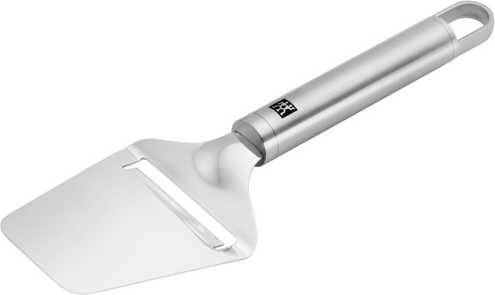 Zwilling Pro Juustoleikkuri - hopea - 22 cm ryhmässä KOTI, TALOUS JA PUUTARHA / Keittiövälineet / Muut keittivälineet @ TP E-commerce Nordic AB (D22560)
