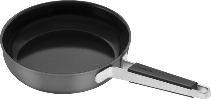 Zwilling Pure Paistinpannu - Grå - 24 cm ryhmässä KOTI, TALOUS JA PUUTARHA / Keittiövälineet / Paistinpannut @ TP E-commerce Nordic AB (D22562)