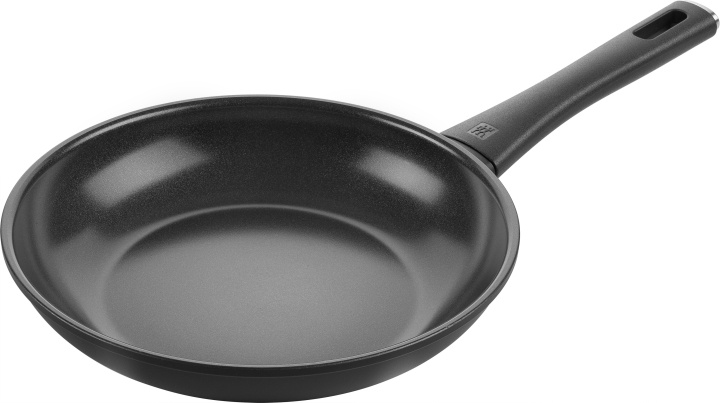 Zwilling Madura Plus Keraaminen paistinpannu - Sort - 24 cm ryhmässä KOTI, TALOUS JA PUUTARHA / Keittiövälineet / Paistinpannut @ TP E-commerce Nordic AB (D22567)
