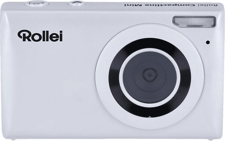 Rollei Compactline Mini Digitaalinen kamera ryhmässä KODINELEKTRONIIKKA / Valokuvat & Videot / Kamerat @ TP E-commerce Nordic AB (D22588)