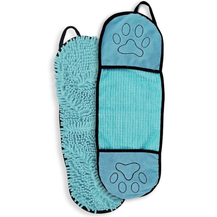 Winkee Koiran pyyhe - Pet Care ryhmässä KOTI, TALOUS JA PUUTARHA / Lemmikkitarvikkeet / Koira @ TP E-commerce Nordic AB (D22591)