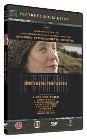 Breaking the Waves - DVD ryhmässä KODINELEKTRONIIKKA / Ääni & Kuva / TV & Tarvikkeet / Elokuvat / DVD @ TP E-commerce Nordic AB (D22600)