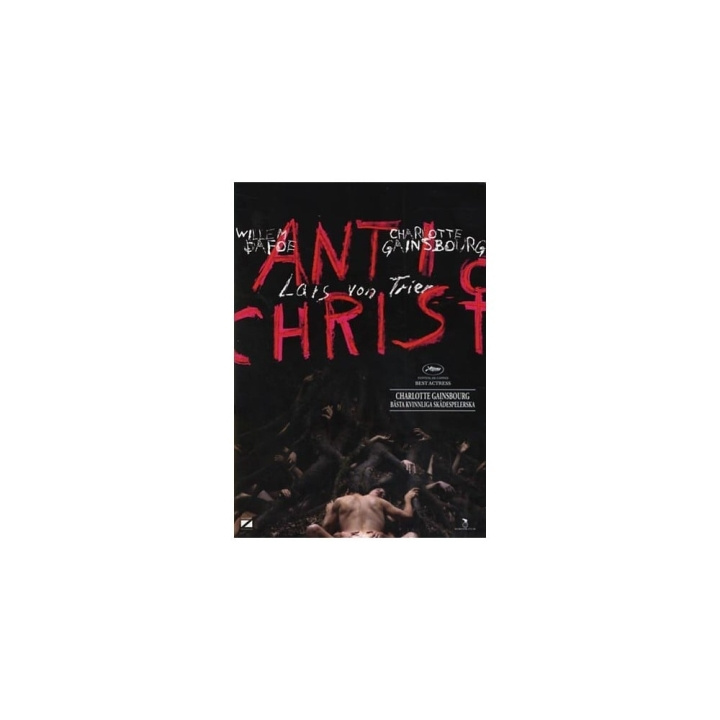 Antichrist ryhmässä KODINELEKTRONIIKKA / Ääni & Kuva / TV & Tarvikkeet / Elokuvat / DVD @ TP E-commerce Nordic AB (D22602)
