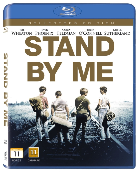 Stand By Me (Classic Line) Blu ray ryhmässä KODINELEKTRONIIKKA / Ääni & Kuva / TV & Tarvikkeet / Elokuvat / Blu-ray @ TP E-commerce Nordic AB (D22616)