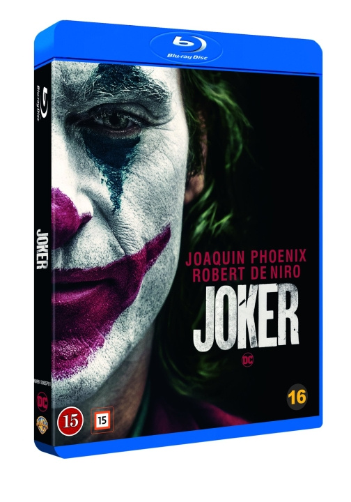 Joker ryhmässä KODINELEKTRONIIKKA / Ääni & Kuva / TV & Tarvikkeet / Elokuvat / Blu-ray @ TP E-commerce Nordic AB (D22617)