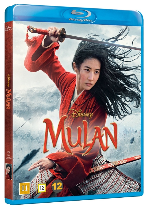 Mulan ryhmässä KODINELEKTRONIIKKA / Ääni & Kuva / TV & Tarvikkeet / Elokuvat / Blu-ray @ TP E-commerce Nordic AB (D22621)