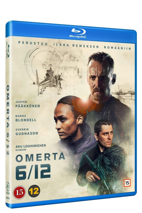 Omerta 6/12 ryhmässä KODINELEKTRONIIKKA / Ääni & Kuva / TV & Tarvikkeet / Elokuvat / Blu-ray @ TP E-commerce Nordic AB (D22625)