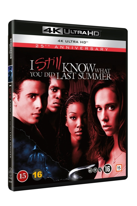 I Still Know What You Did Last Summer ryhmässä KODINELEKTRONIIKKA / Ääni & Kuva / TV & Tarvikkeet / Elokuvat / Blu-ray @ TP E-commerce Nordic AB (D22634)