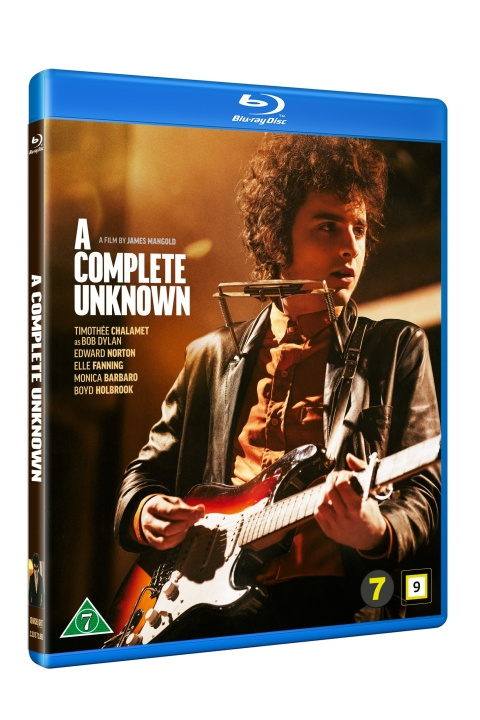 A COMPLETE UNKNOWN ryhmässä KODINELEKTRONIIKKA / Ääni & Kuva / TV & Tarvikkeet / Elokuvat / Blu-ray @ TP E-commerce Nordic AB (D22672)