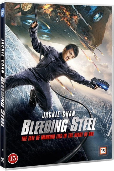 Bleeding steel ryhmässä KODINELEKTRONIIKKA / Ääni & Kuva / TV & Tarvikkeet / Elokuvat / DVD @ TP E-commerce Nordic AB (D22675)