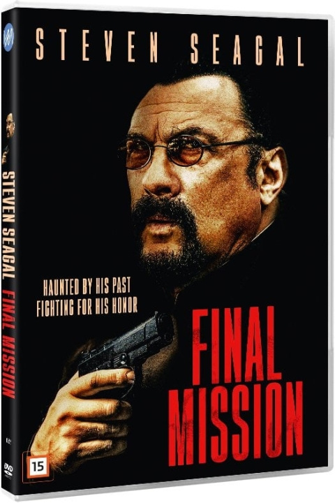 Final mission ryhmässä KODINELEKTRONIIKKA / Ääni & Kuva / TV & Tarvikkeet / Elokuvat / DVD @ TP E-commerce Nordic AB (D22676)