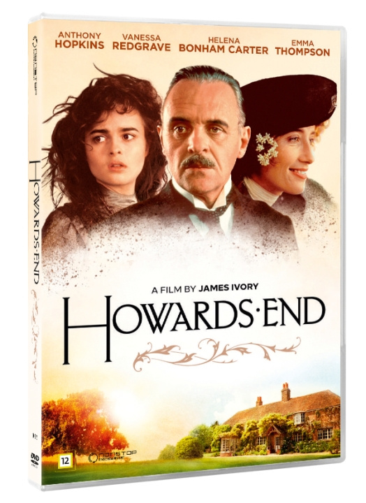Howards End ryhmässä KODINELEKTRONIIKKA / Ääni & Kuva / TV & Tarvikkeet / Elokuvat / Blu-ray @ TP E-commerce Nordic AB (D22678)