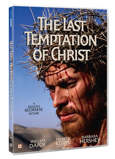 The Last Temptation ryhmässä KODINELEKTRONIIKKA / Ääni & Kuva / TV & Tarvikkeet / Elokuvat / DVD @ TP E-commerce Nordic AB (D22687)