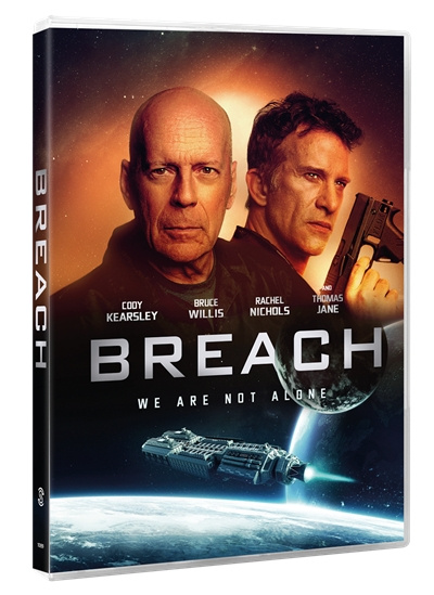 Breach ryhmässä KODINELEKTRONIIKKA / Ääni & Kuva / TV & Tarvikkeet / Elokuvat / DVD @ TP E-commerce Nordic AB (D22688)