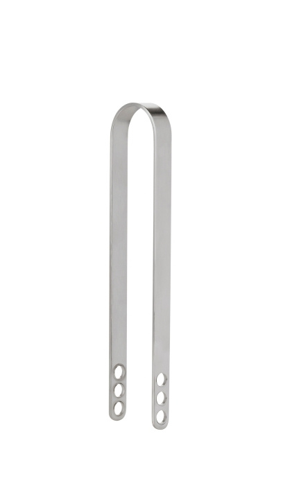 Stelton Arne Jacobsen Cylinda Ice Tong (teräs) ryhmässä URHEILU, VAPAA-AIKA JA HARRASTUS / Hauskat tavarat / Älylaitteet @ TP E-commerce Nordic AB (D22690)